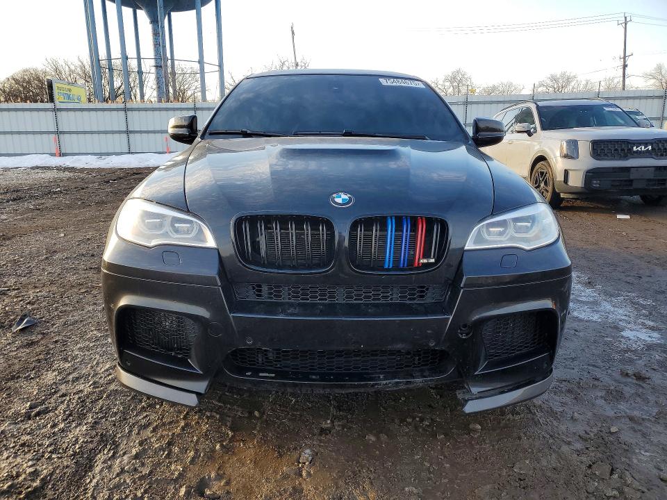 Photo 5 from auction – 2014 BMW X6 M with VIN 5YMGZ0C54E0C40391