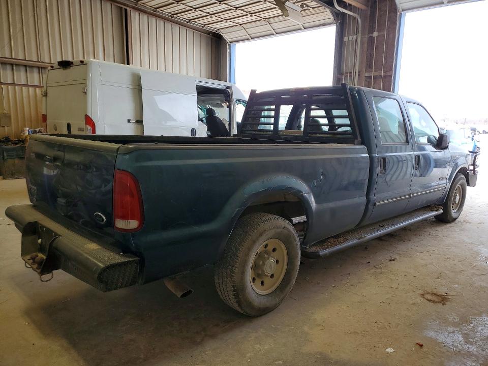 Photo 3 from auction – 2000 FORD F350 with VIN 1FTSW30F4YEA55739