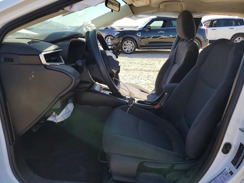 Photo 7 from auction – 2022 TOYOTA COROLLA with VIN 5YFEPMAE5NP380131