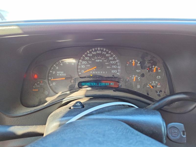 Photo 9 from auction – 2006 GMC SIERRA with VIN 1GTHK23U36F267663