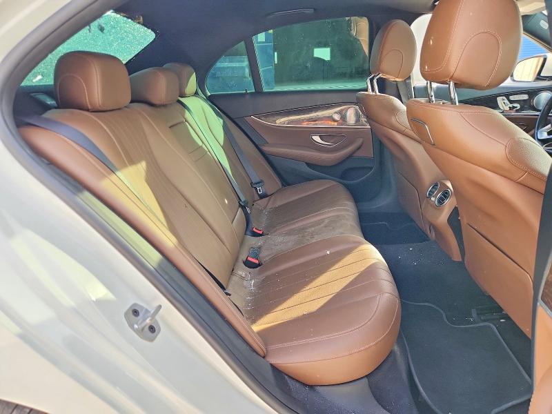 Foto 10 de la subasta – 2018 MERCEDES-BENZ E con VIN WDDZF4JB2JA483618