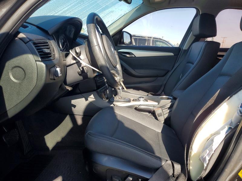 Photo 7 from auction – 2015 BMW X1 SDRIVE2 with VIN WBAVM1C59FV316299