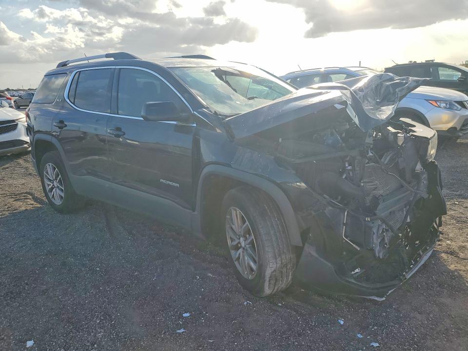 Photo 4 from auction – 2017 GMC ACADIA with VIN 1GKKNLLA9HZ266368