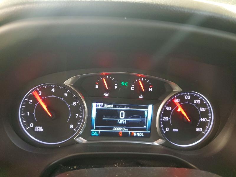 Photo 9 from auction – 2017 GMC ACADIA SLT with VIN 1GKKNULS6HZ287841