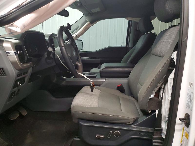 Photo 7 from auction – 2021 FORD F150 with VIN 1FTEW1C87MFA91203