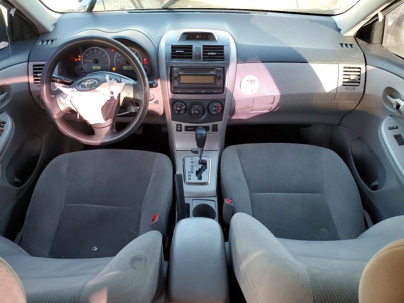 Photo 8 from auction – 2012 TOYOTA COROLLA with VIN 2T1BU4EE2CC813312