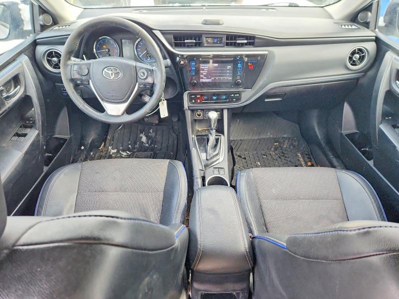 Photo 8 from auction – 2019 TOYOTA COROLLA with VIN 2T1BURHE7KC151069