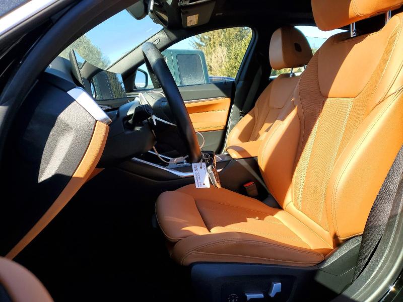 Photo 7 from auction – 2024 BMW I4 XDRIVE with VIN WBY83FB00RFR94622
