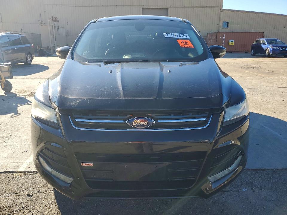 Photo 5 from auction – 2013 FORD ESCAPE SEL with VIN 1FMCU0HX3DUB34921