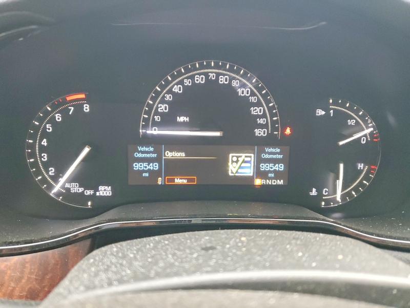 Photo 9 from auction – 2019 CADILLAC CTS LUXURY with VIN 1G6AR5SX6K0110705