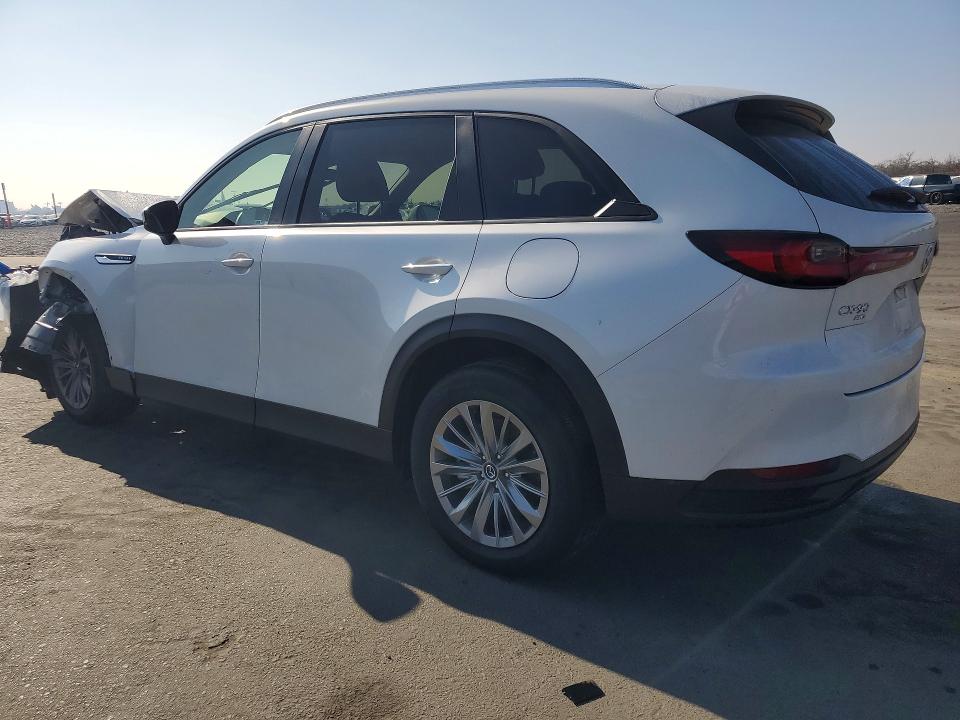 Photo 2 from auction – 2025 MAZDA CX-90 with VIN JM3KKAHD1S1252750