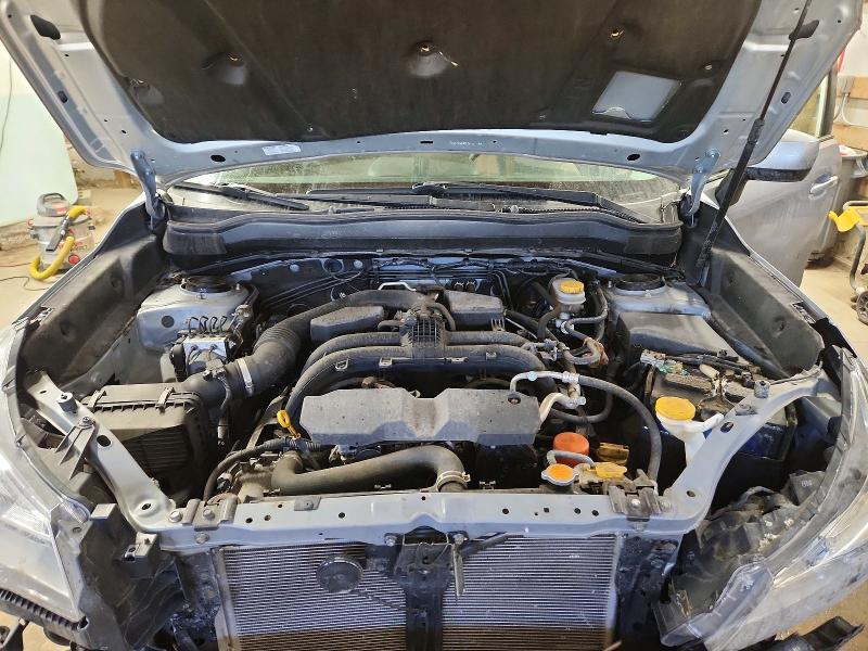 Photo 12 from auction – 2017 SUBARU FORESTER with VIN JF2SJAJC1HH557759