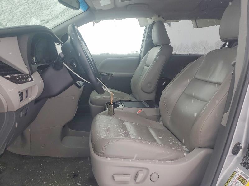 Photo 7 from auction – 2015 TOYOTA SIENNA with VIN 5TDYK3DC7FS606534