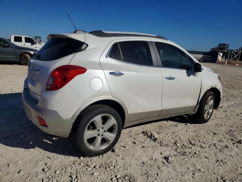 Photo 3 from auction – 2015 BUICK ENCORE with VIN KL4CJASB2FB241743