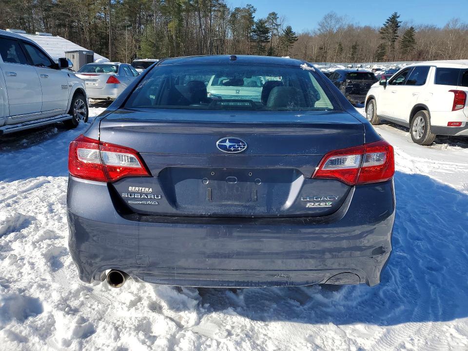 Фото 6 с аукциона – 2015 SUBARU LEGACY с VIN 4S3BNAN64F3050663
