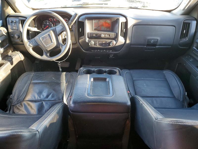 Photo 8 from auction – 2018 GMC SIERRA with VIN 1GTV2LEC6JZ219742