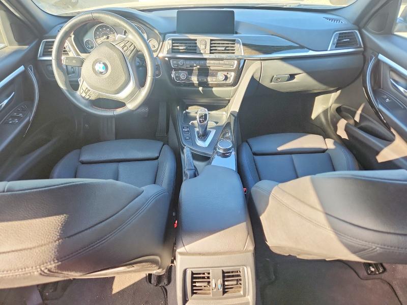 Photo 8 from auction – 2017 BMW 330 I with VIN WBA8B9G34HNU56886