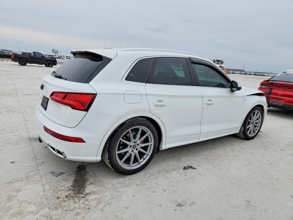 Photo 3 from auction – 2018 AUDI SQ5 PRESTI with VIN WA1C4AFY4J2204658