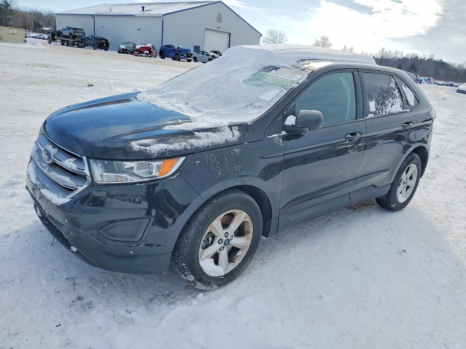 FORD EDGE 2018 with VIN 2FMPK4G97JBC23734 - Photo from auction