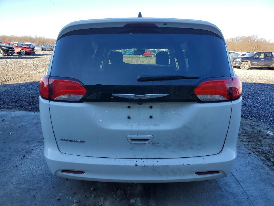 Photo 6 from auction – 2023 CHRYSLER VOYAGER LX with VIN 2C4RC1CG6PR548758