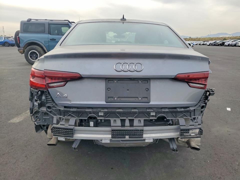 Photo 6 from auction – 2019 AUDI A4 PREMIUM with VIN WAUGMAF45KA020936