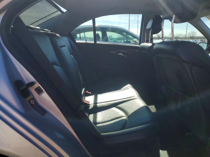 Photo 10 from auction – 2005 MERCEDES-BENZ E with VIN WDBUF26J45A608521