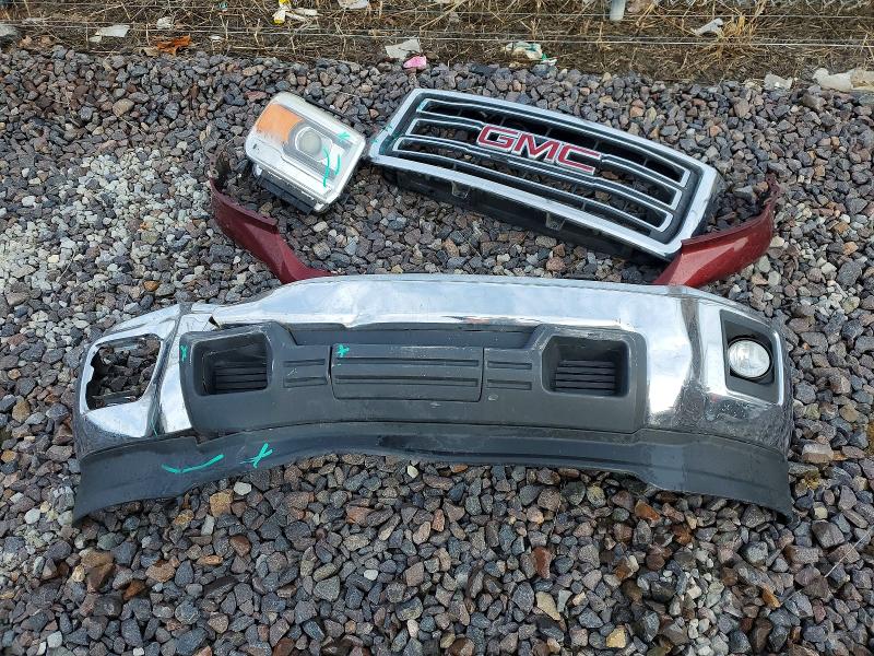 Photo 12 from auction – 2014 GMC SIERRA with VIN 3GTP1UEC2EG206218