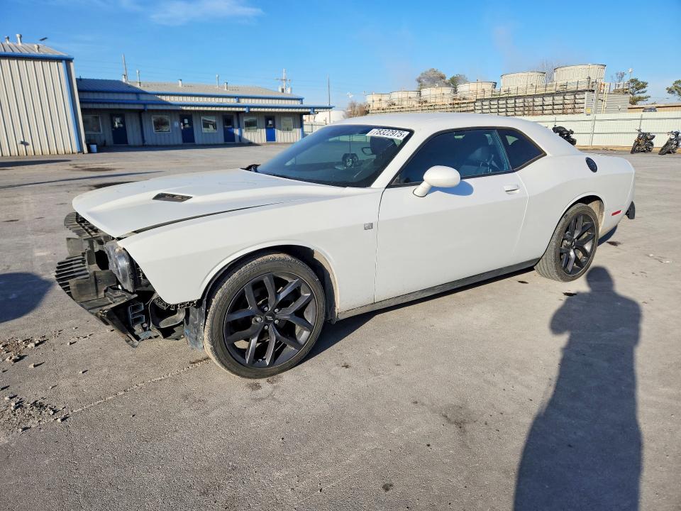 DODGE CHALLENGER 2019 with VIN 2C3CDZAG3KH504109 - Photo from auction