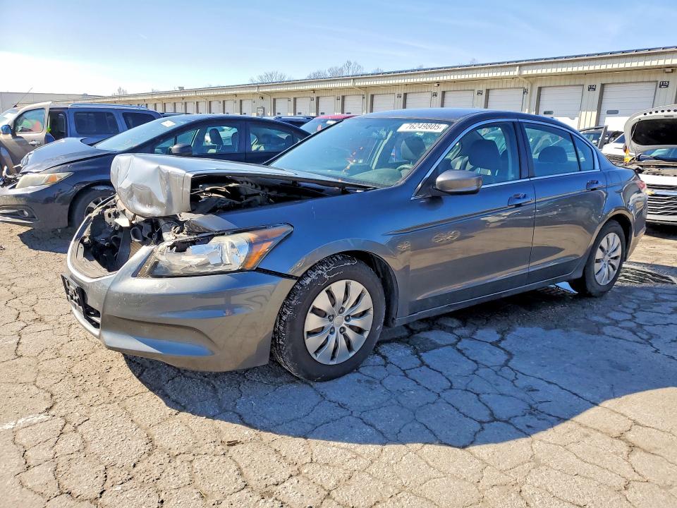 HONDA ACCORD LX 2012 con VIN 1HGCP2F31CA212699 - Foto de la subasta