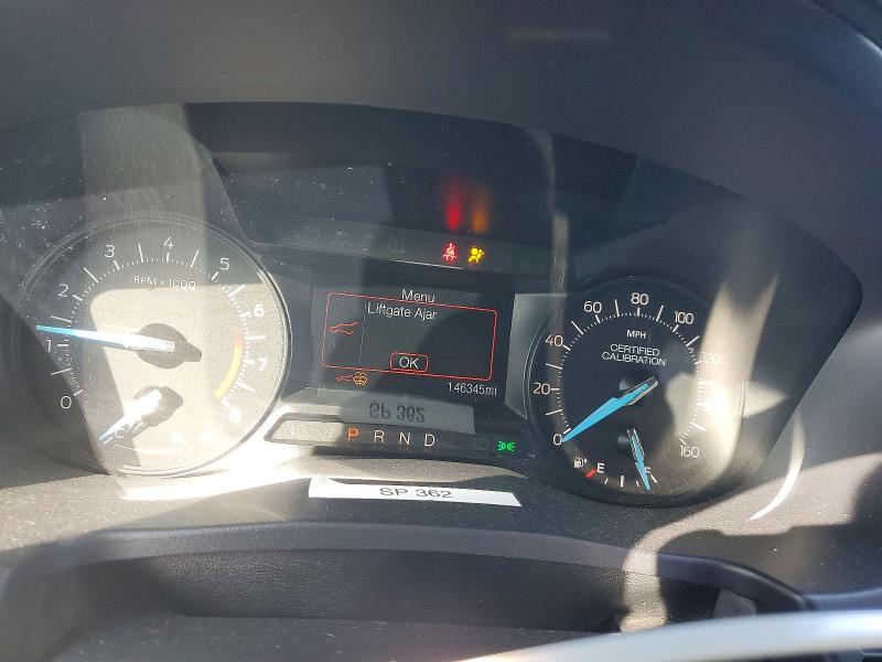 Photo 9 from auction – 2019 FORD EXPLORER with VIN 1FM5K8AT9KGA53227