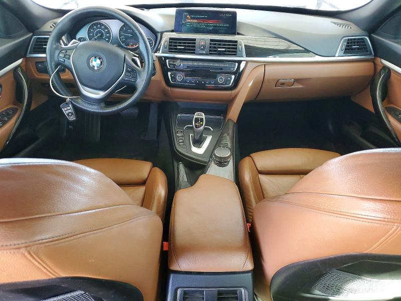 Photo 8 from auction – 2017 BMW 330 XIGT with VIN WBA8Z9C3XHG827152