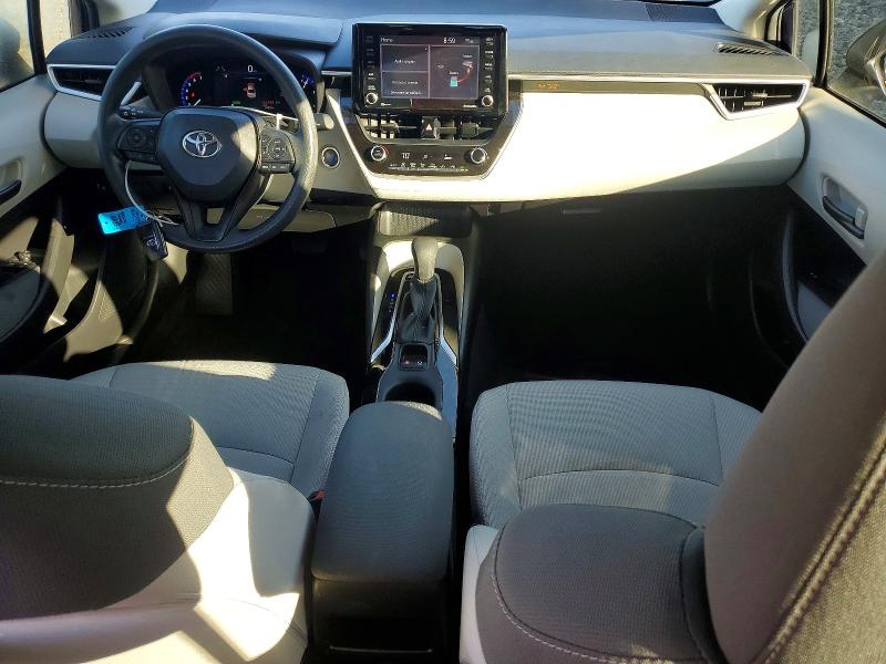 Photo 8 from auction – 2022 TOYOTA COROLLA with VIN JTDEAMDE9NJ054253