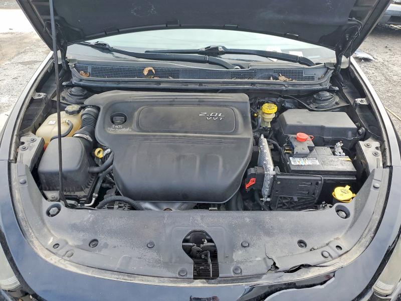 Photo 11 from auction – 2014 DODGE DART with VIN 1C3CDFBA0ED815152