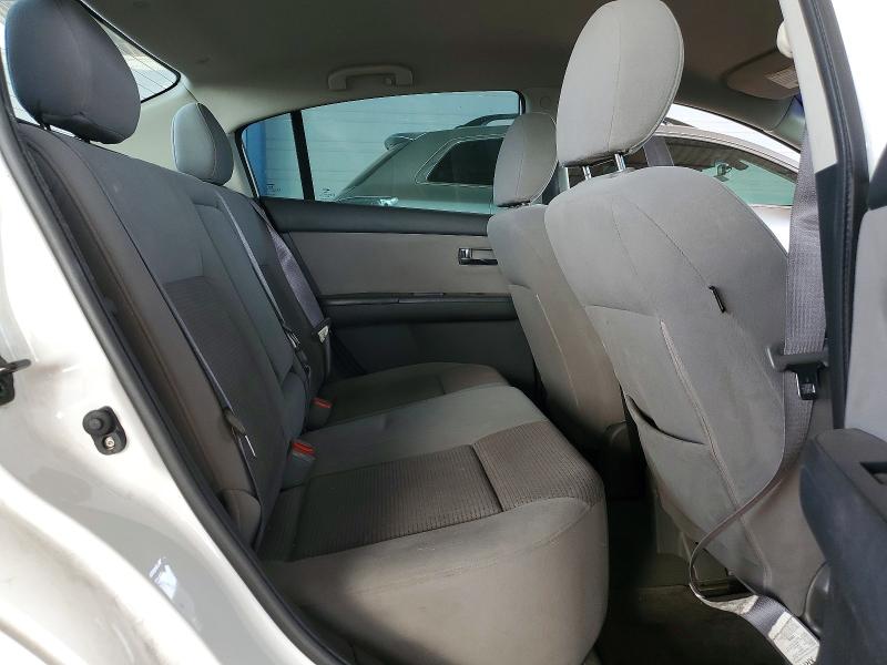 Photo 10 from auction – 2012 NISSAN SENTRA with VIN 3N1AB6AP4CL755305
