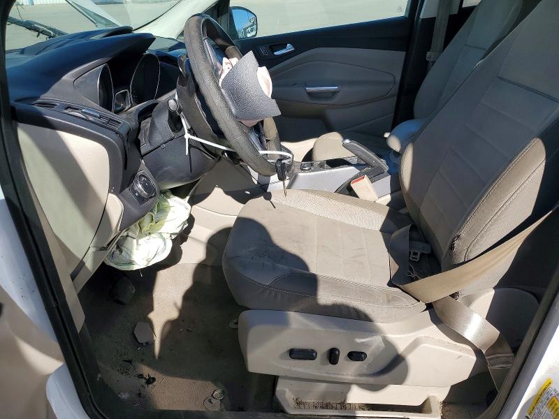 Photo 7 from auction – 2014 FORD ESCAPE with VIN 1FMCU0GX4EUB09724