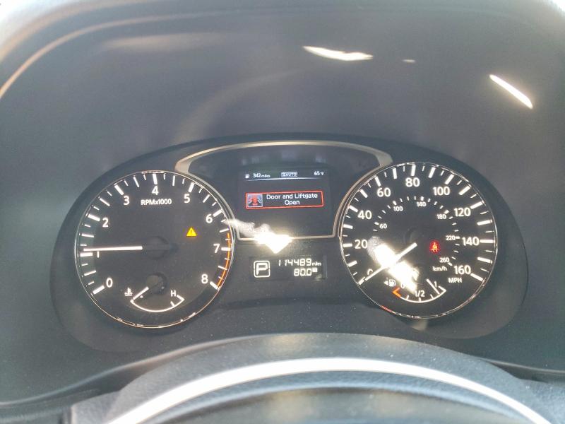 Photo 9 from auction – 2014 NISSAN PATHFINDER with VIN 5N1AR2MM0EC731449