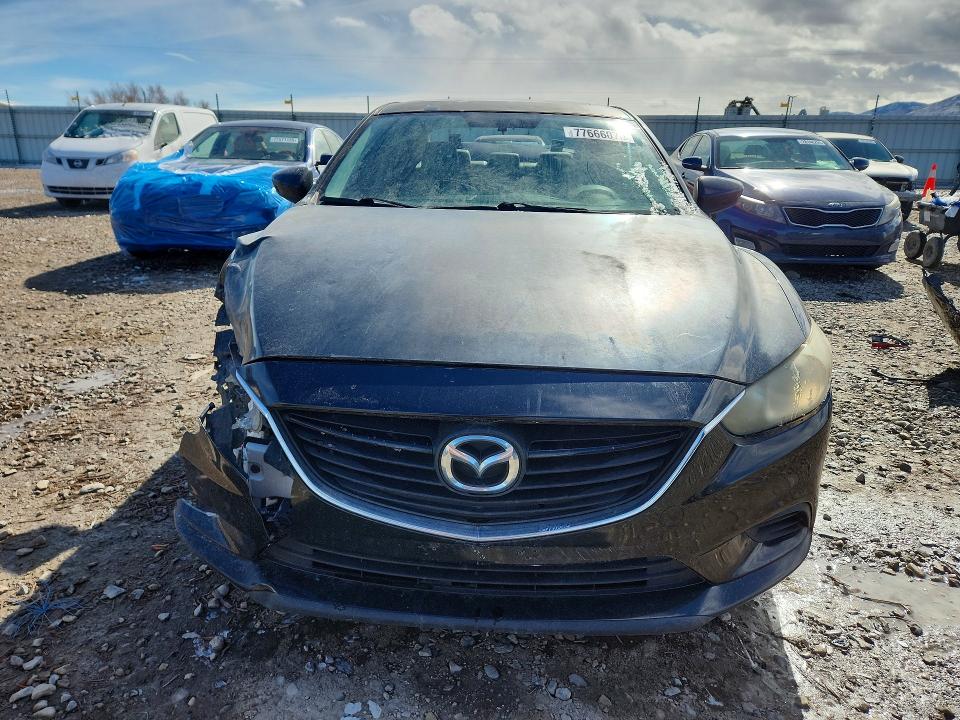 Photo 5 from auction – 2015 MAZDA 6 TOURING with VIN JM1GJ1V55F1204592