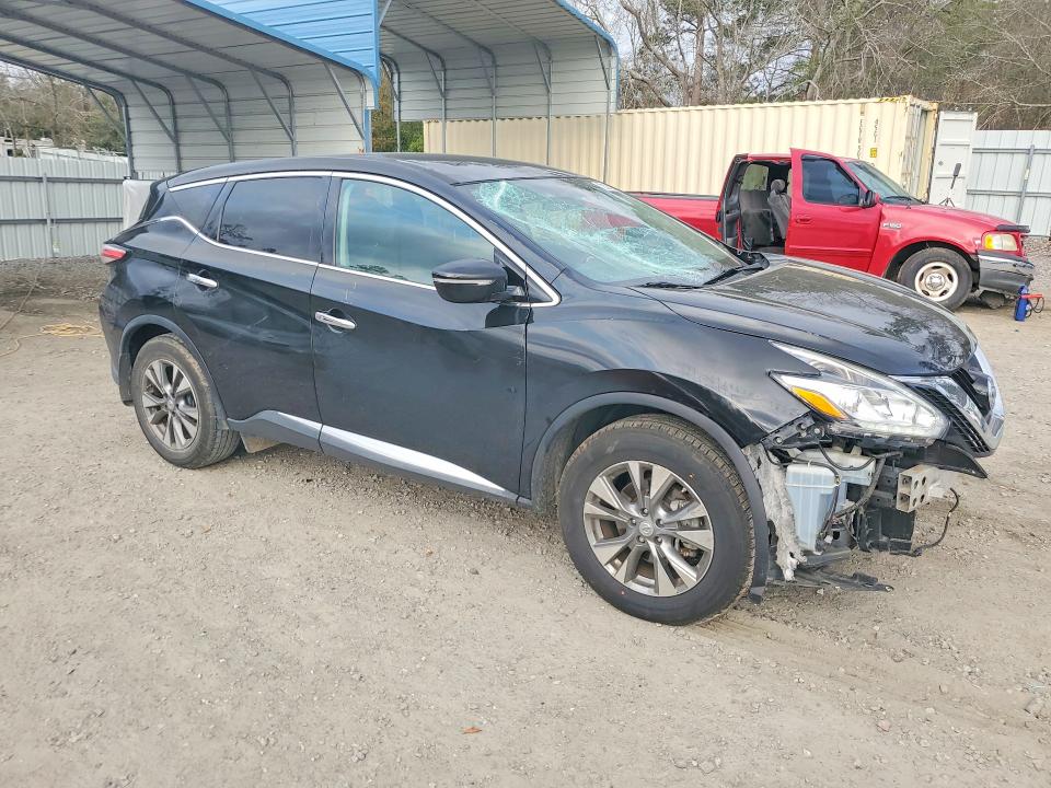 Photo 4 from auction – 2015 NISSAN MURANO with VIN 5N1AZ2MG3FN210418