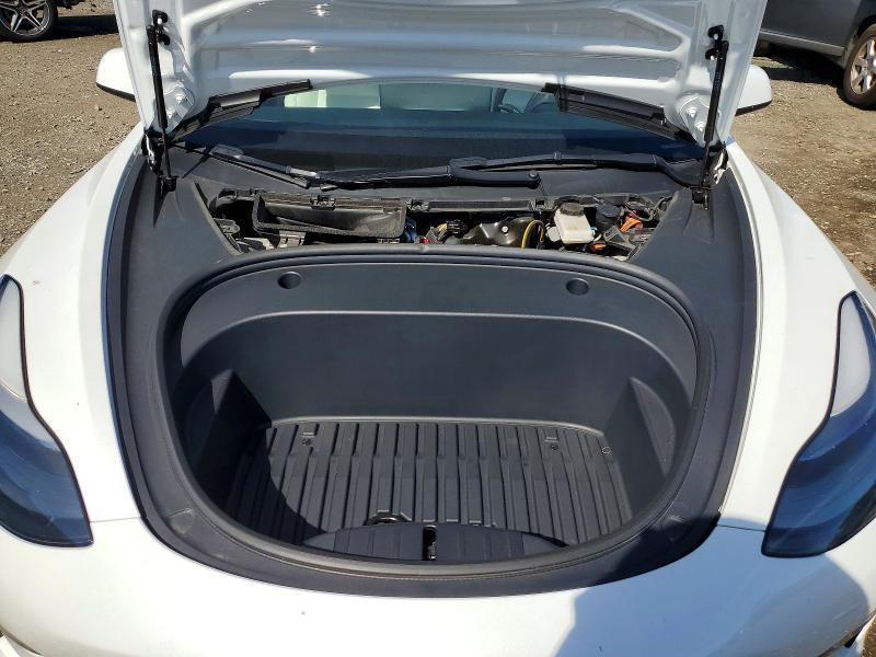 Photo 11 from auction – 2023 TESLA MODEL 3 with VIN 5YJ3E1EA3PF494422