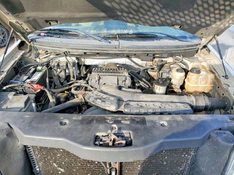 Zdjęcie 11 z aukcji – 2007 FORD F150 z VIN 1FTPW12V17FA08644
