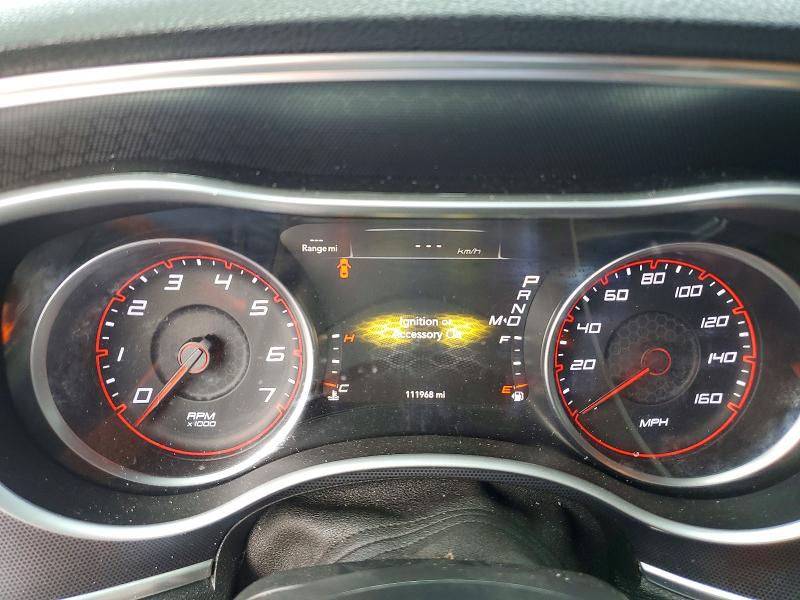 Photo 9 from auction – 2015 DODGE CHARGER with VIN 2C3CDXHG9FH753465