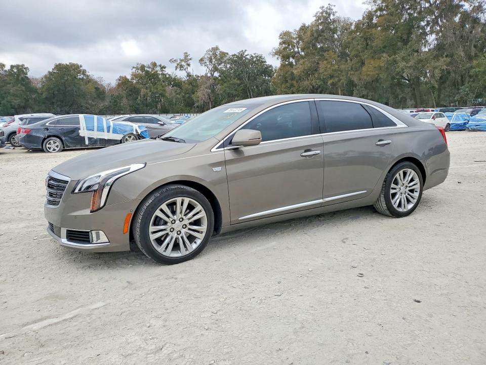 CADILLAC XTS 2019 with VIN 2G61M5S38K9130648 - Photo from auction