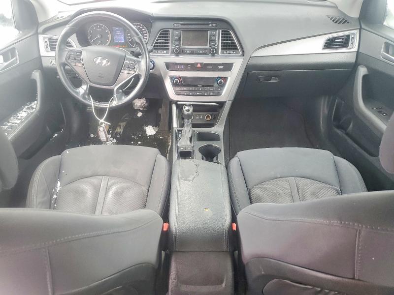 Photo 8 from auction – 2016 HYUNDAI SONATA with VIN 5NPE24AF2GH293729