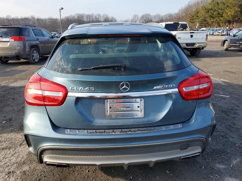 Photo 6 from auction – 2015 MERCEDES-BENZ GLA with VIN WDDTG5CB9FJ091667