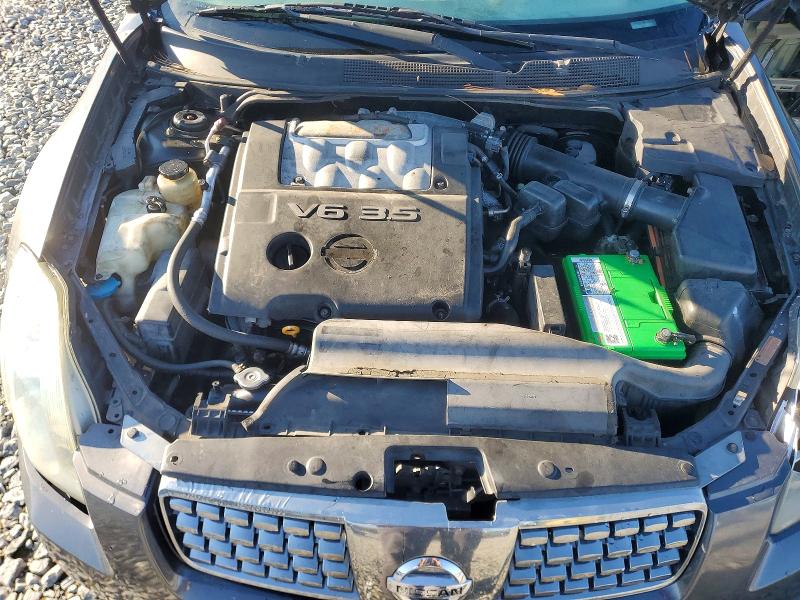 Photo 11 from auction – 2006 NISSAN MAXIMA SE with VIN 1N4BA41EX6C818565
