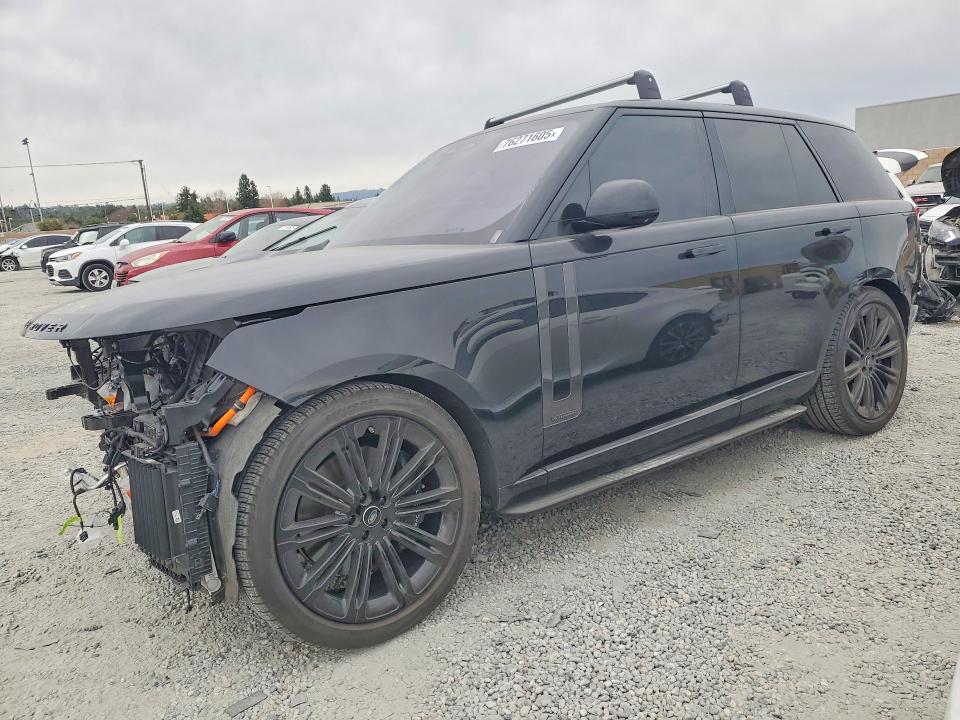 LAND ROVER RANGE ROVE 2023 with VIN SALK19E72PA035345 - Photo from auction