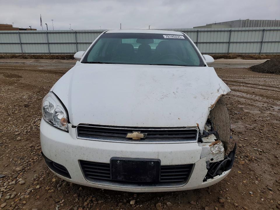 Photo 5 from auction – 2011 CHEVROLET IMPALA with VIN 2G1WG5EK8B1322446