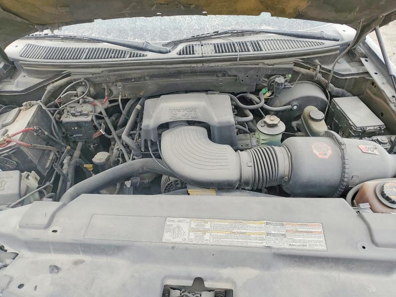 Photo 12 from auction – 2001 FORD F150 SUPER with VIN 1FTRW07L31KE05880