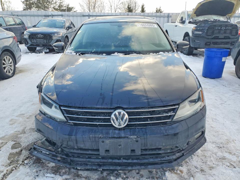 Photo 5 from auction – 2017 VOLKSWAGEN JETTA with VIN 3VWB67AJ1HM310932
