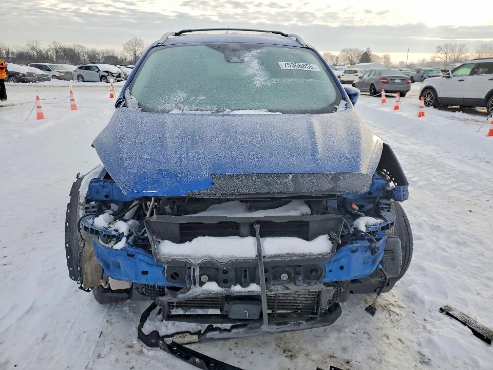 Photo 5 from auction – 2018 FORD ESCAPE TIT with VIN 1FMCU9J92JUD30490